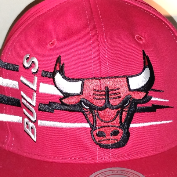 NBA Chicago Bulls snapback retro cap - Picture 2 of 9